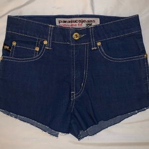 Parasuco Shorts - Denim Shorts Parasuco Shorts - Denim Shorts